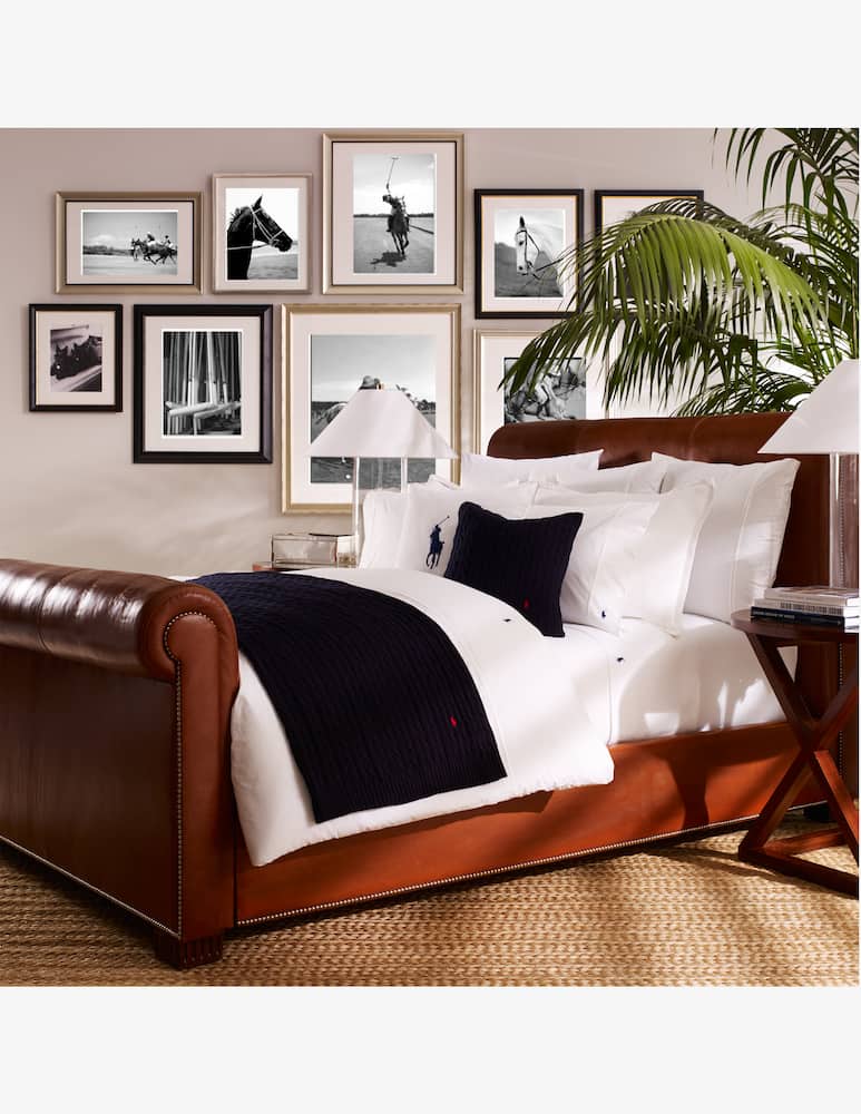 rinascente Ralph Lauren Home Set 2 federe 50x75 - bianco