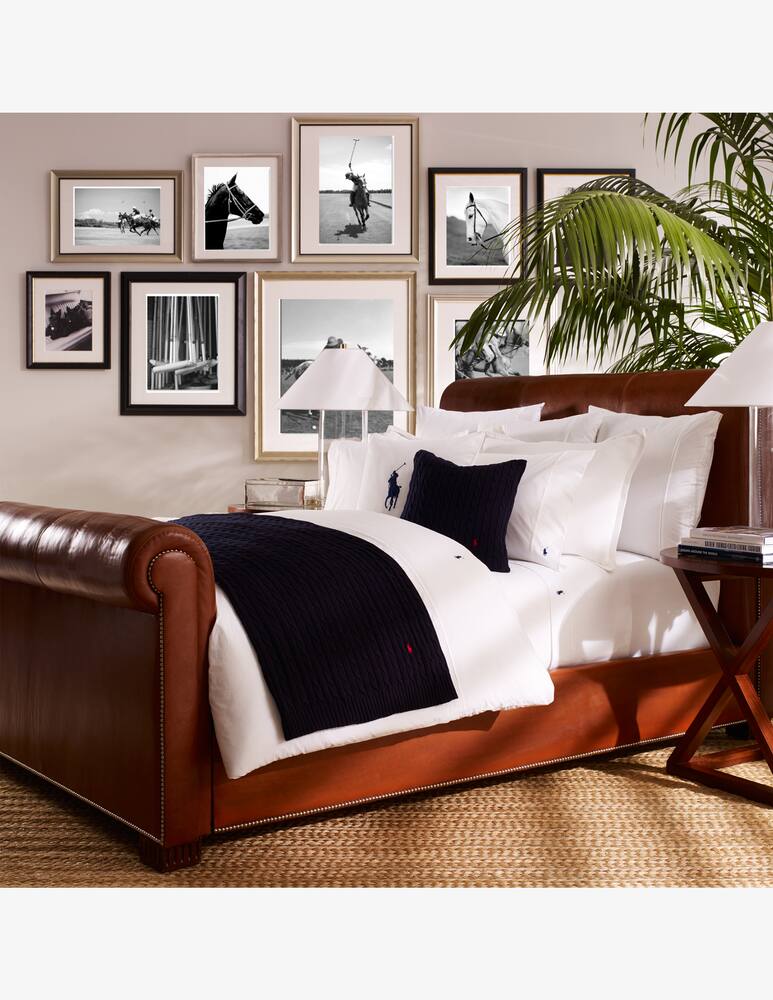 rinascente Ralph Lauren Home Pillowcase pair 65x65 - white