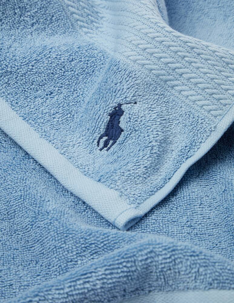 rinascente Ralph Lauren Home Player Riverbl Handtowel