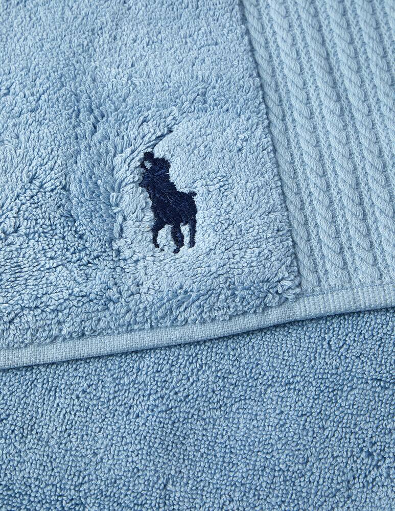 rinascente Ralph Lauren Home Player Riverbl Bath Mat