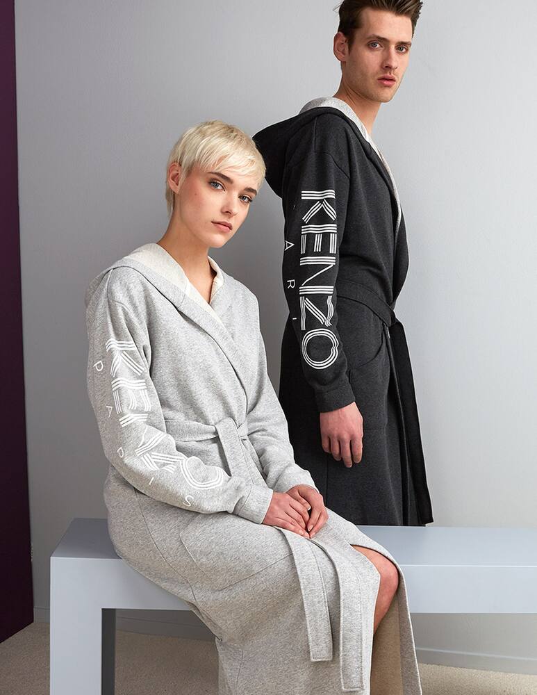 rinascente Kenzo Klogo bath robe