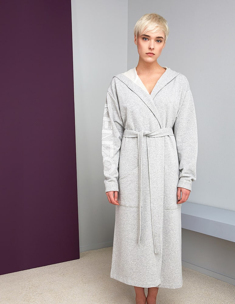 rinascente Kenzo Klogo bath robe