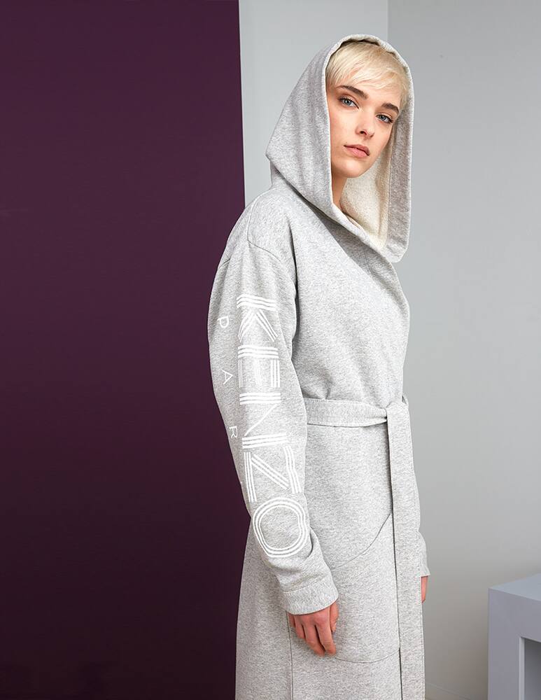 rinascente Kenzo Klogo bath robe