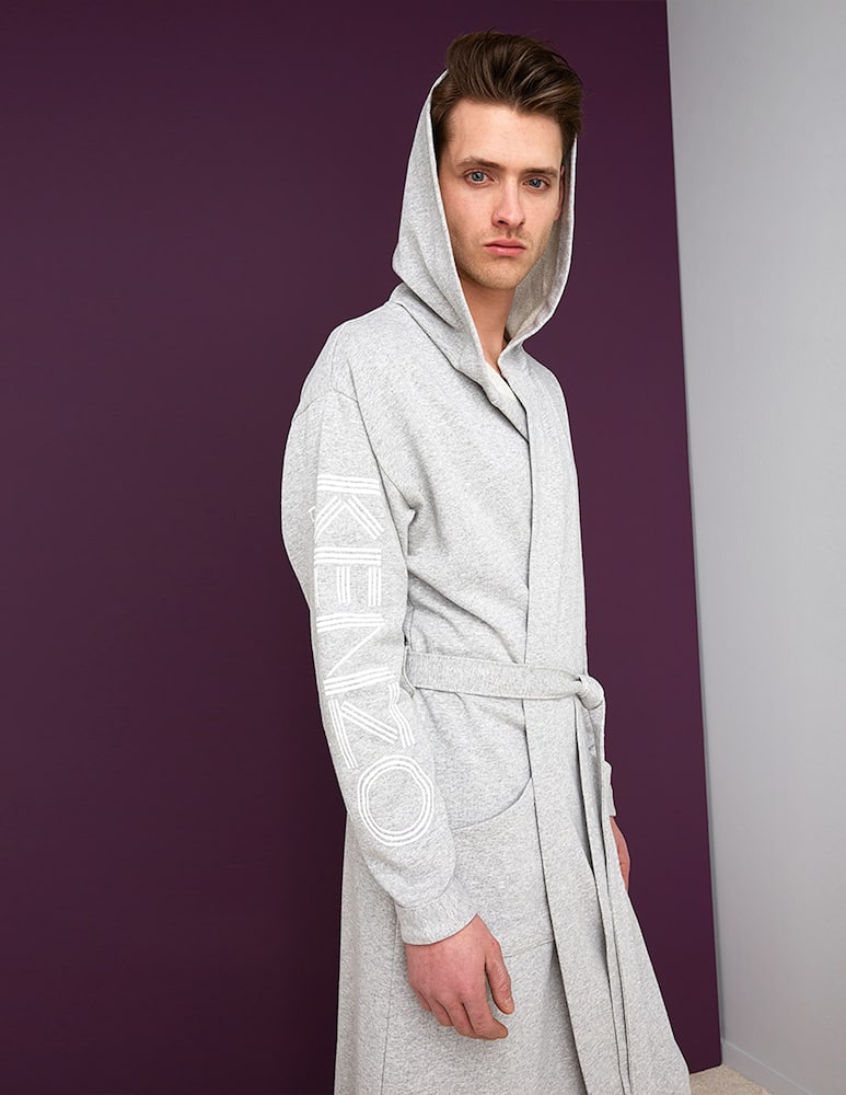 rinascente Kenzo Klogo bath robe