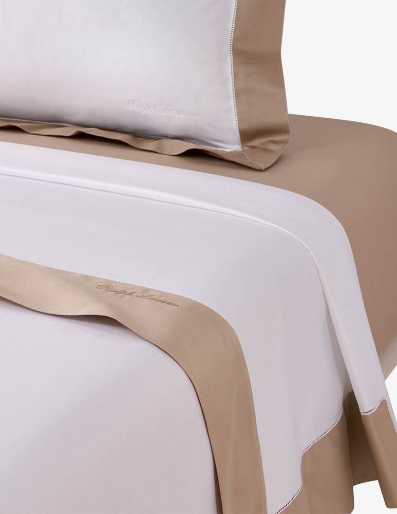 rinascente Ralph Lauren Home Langdon Capetan Lenzuolo Sopra