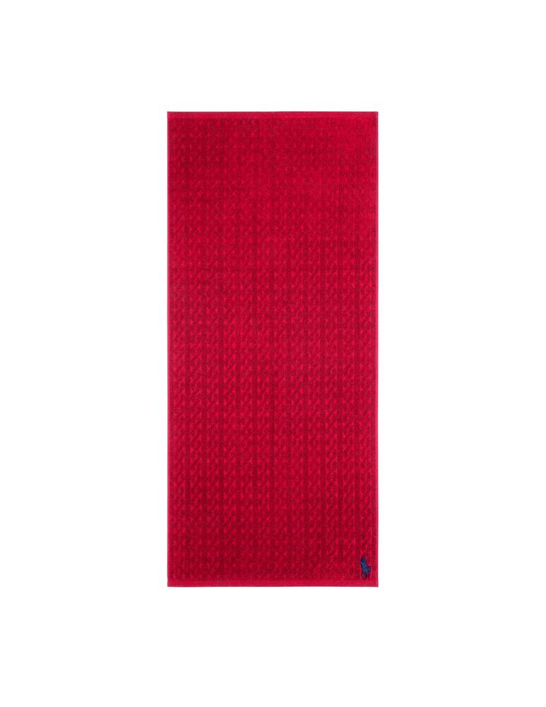 rinascente Ralph Lauren Home Cable telo bagno 62x137