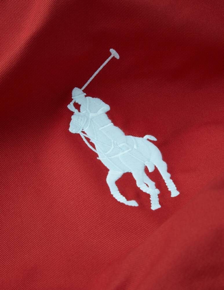 rinascente Ralph Lauren Home Player copricuscino 50x50 - rosso