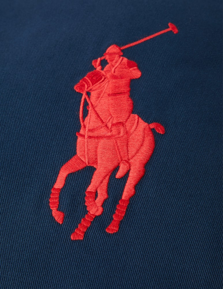 Ralph Lauren Home Big player pony cushion cover 50x50 - picture 3 Ralph Lauren Home Big player pony cushion cover 50x50 - picture 3