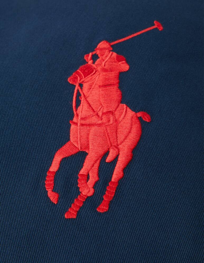 rinascente Ralph Lauren Home Big player pony cushion cover 50x50 - multi