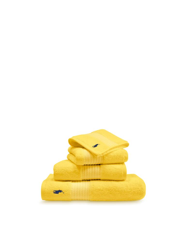 rinascente Ralph Lauren Home Player shower towel 75x140