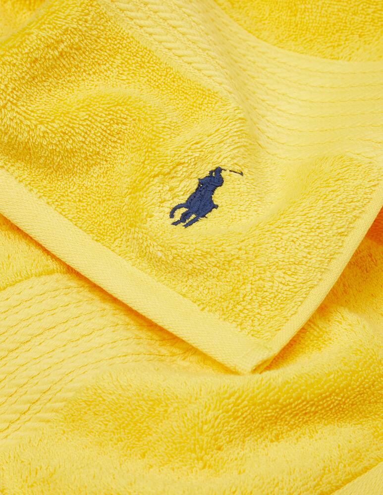 rinascente Ralph Lauren Home Player shower towel 75x140