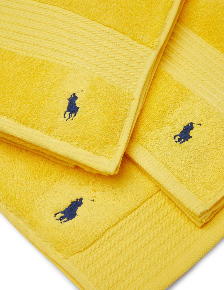 rinascente Ralph Lauren Home Player shower towel 75x140