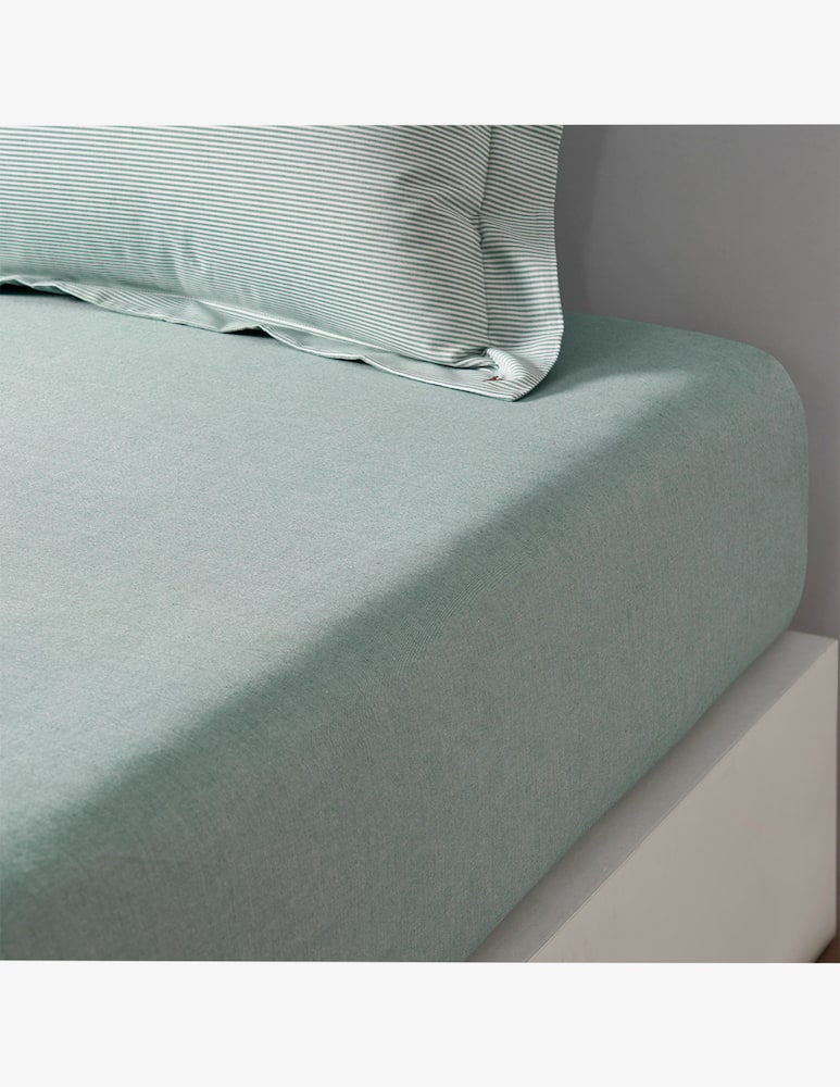 Ralph Lauren Home Oxford Lenzuola di sotto - immagine 1 Ralph Lauren Home Oxford Lenzuola di sotto - immagine 1