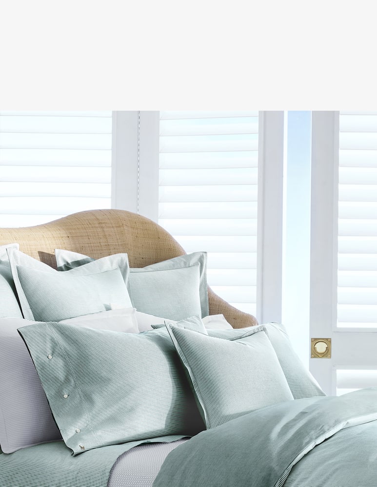 Ralph Lauren Home Oxford Duvet Cover - picture 3 Ralph Lauren Home Oxford Duvet Cover - picture 3