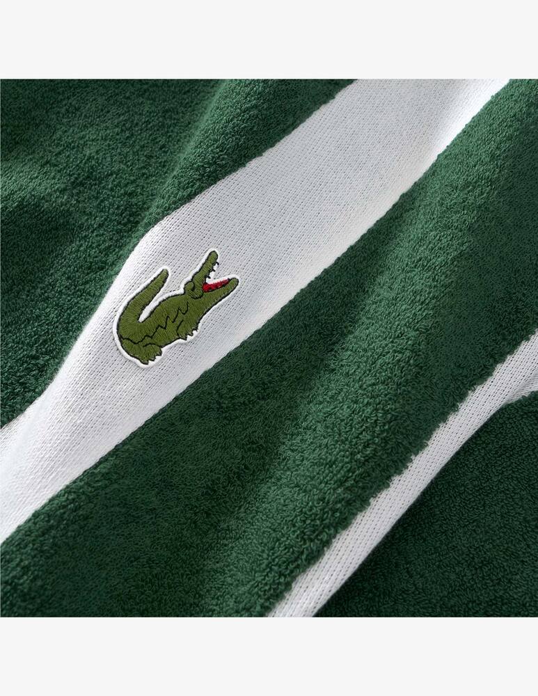 rinascente Lacoste Lcasual  Bath Towel - Green