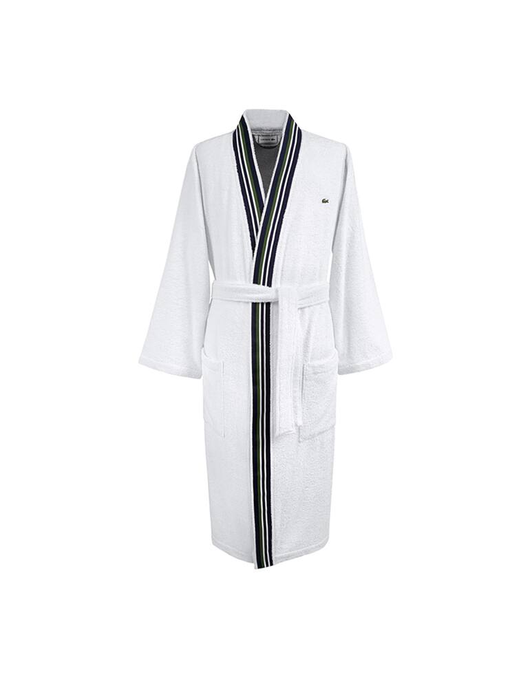 Lacoste Lclub Bath Robe - picture 1 Lacoste Lclub Bath Robe - picture 1