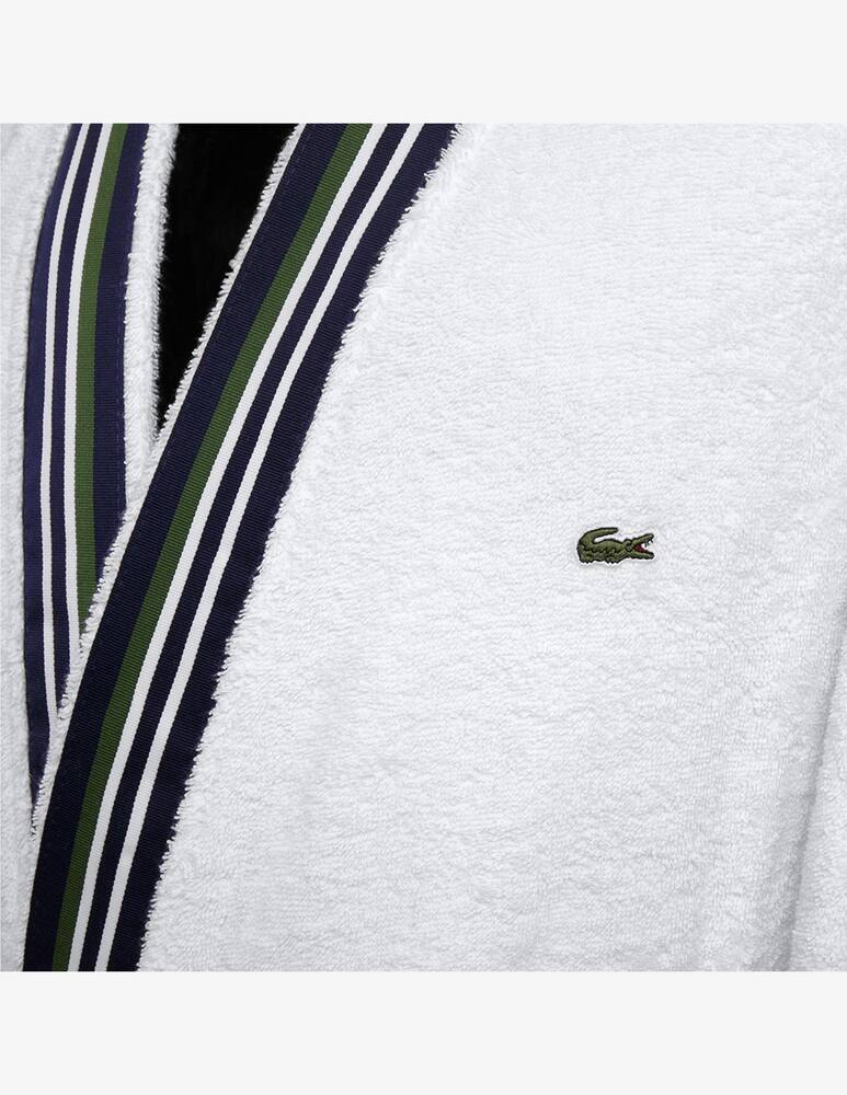 Lacoste Lclub Bath Robe - picture 2 Lacoste Lclub Bath Robe - picture 2