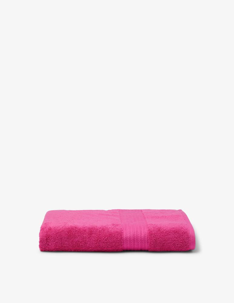 rinascente Ralph Lauren Home Player Raspber Bath Sheet - Red