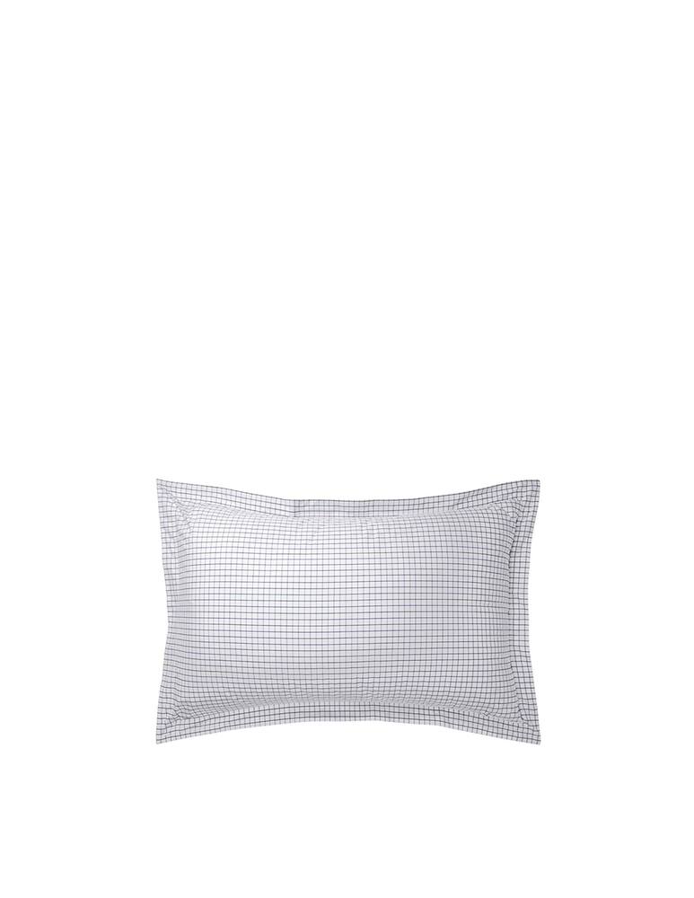 rinascente Ralph Lauren Home Tattersa Sham Fr Federa - Blu