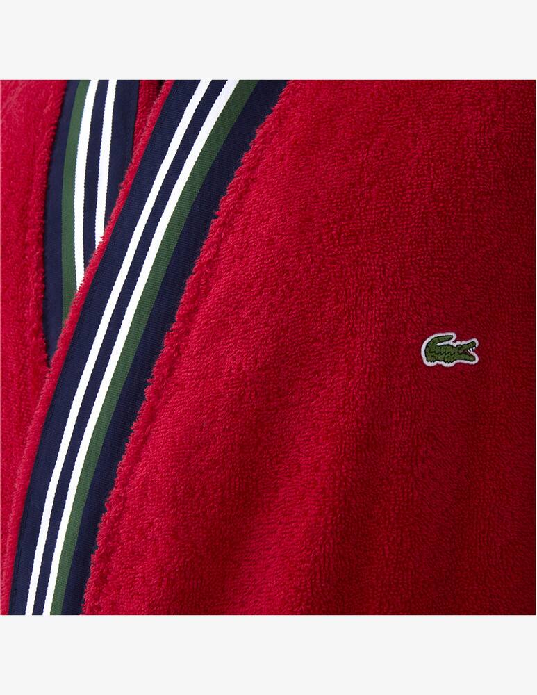rinascente Lacoste Lclub  Bath Robe