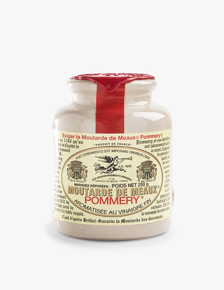 Longino & Cardenal Senape Meaux Originale 250g - picture 1 Longino & Cardenal Senape Meaux Originale 250g - picture 1