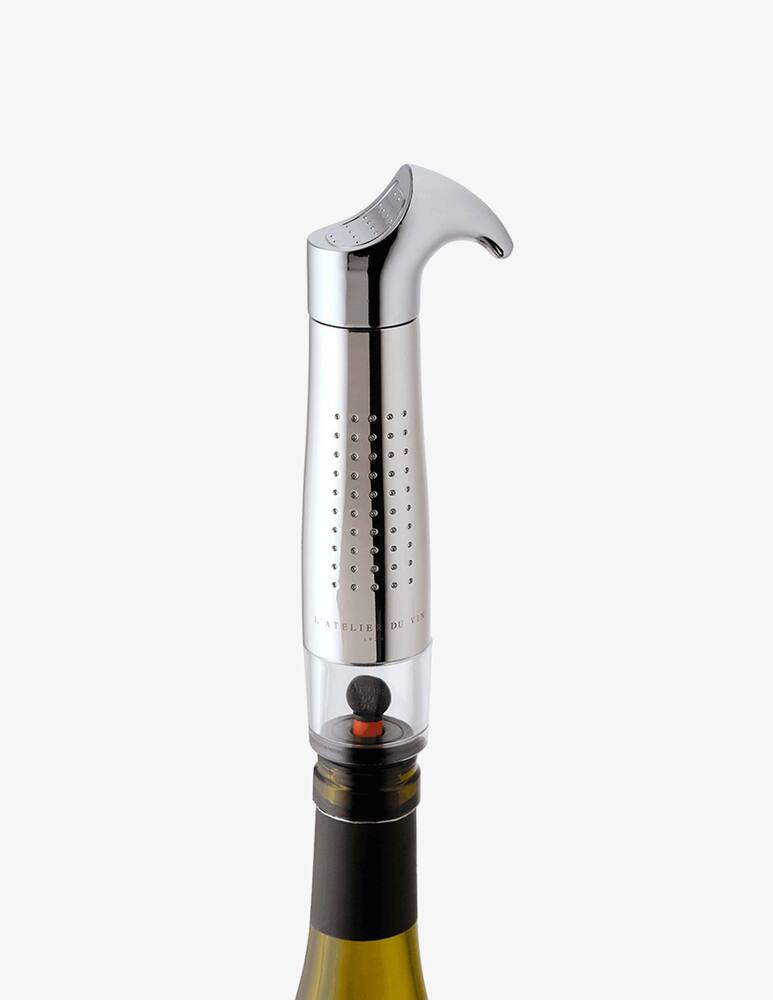 rinascente L'Atelier du Vin Gardvin On/Off Tappo versatore - Grigio