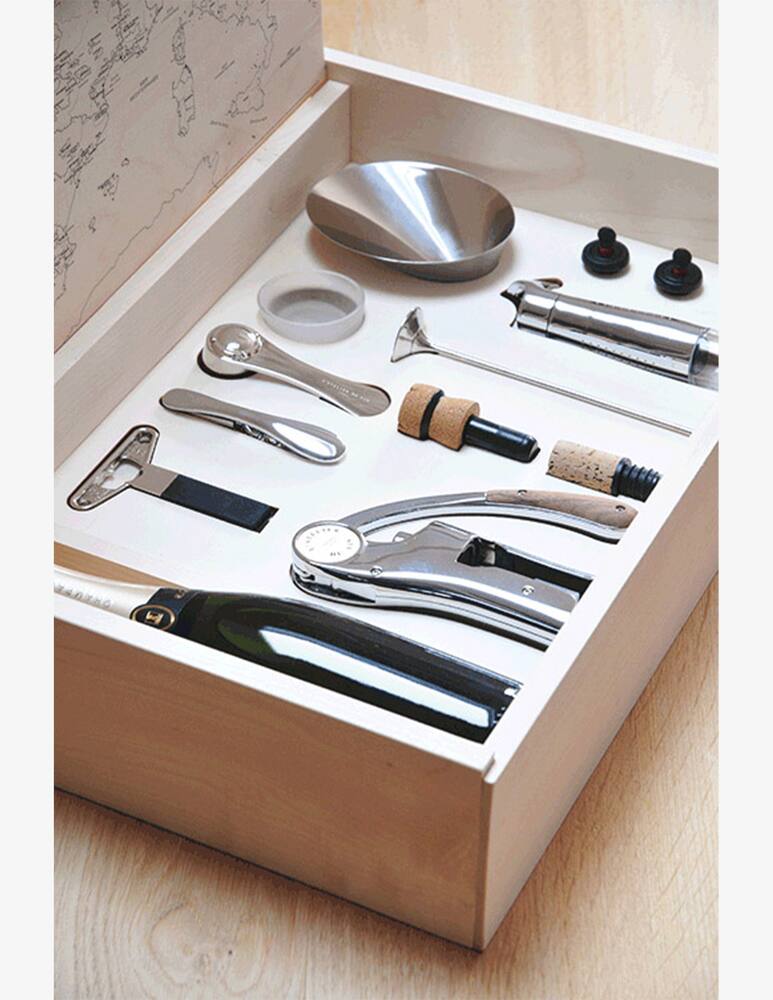 rinascente L'Atelier du Vin Oeno Box Connoisseur 1 - Multicolor