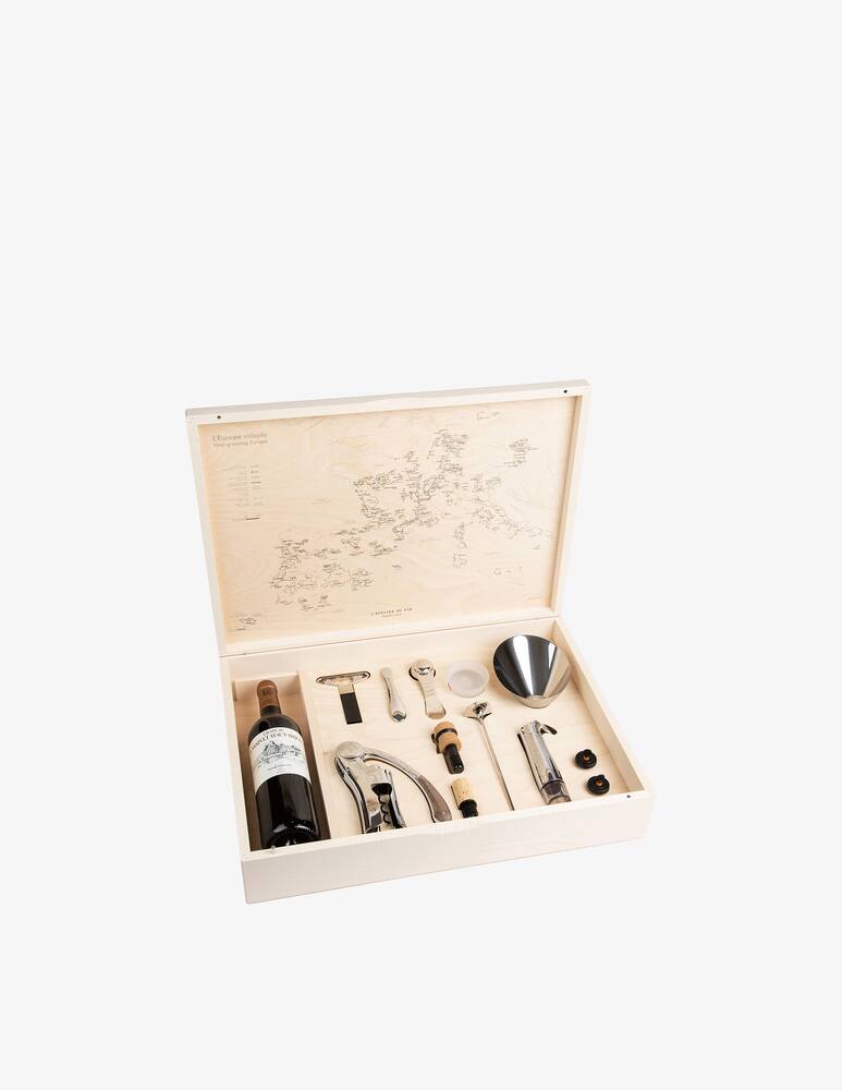 rinascente L'Atelier du Vin Oeno Box Connoisseur 1 - Multicolor
