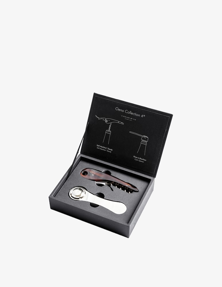 L'Atelier du Vin Oeno Collection 4 Set per aprire e servire vini - immagine 1 L'Atelier du Vin Oeno Collection 4 Set per aprire e servire vini - immagine 1
