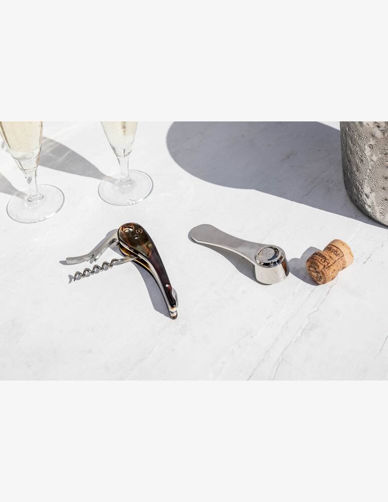 rinascente L'Atelier du Vin Oeno Collection 4 Set per aprire e servire vini - Multicolor