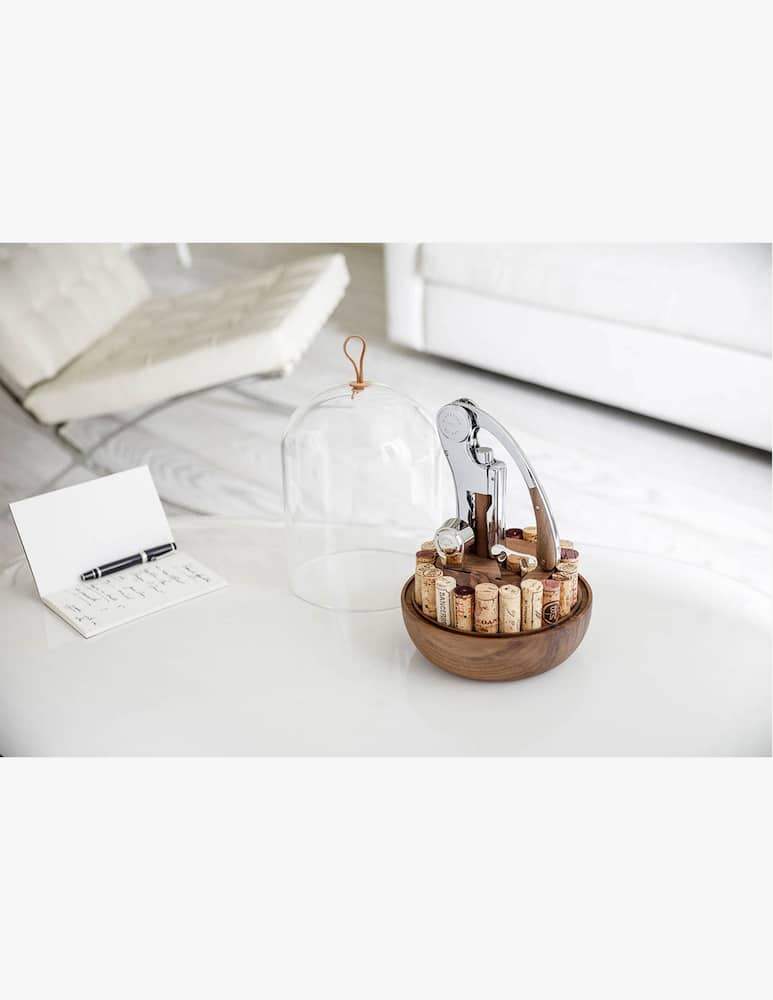 L'Atelier du Vin Oeno Motion Groom Set Set Sommelier - immagine 3 L'Atelier du Vin Oeno Motion Groom Set Set Sommelier - immagine 3