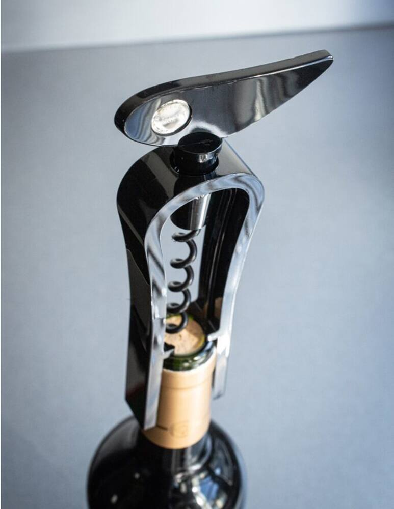 rinascente L'Atelier du Vin Chic Monsieur - Black