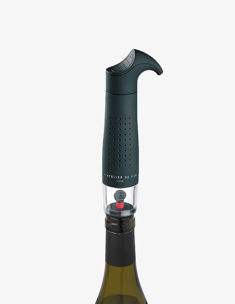 rinascente L'Atelier du Vin Chic Set Aprivino - Nero