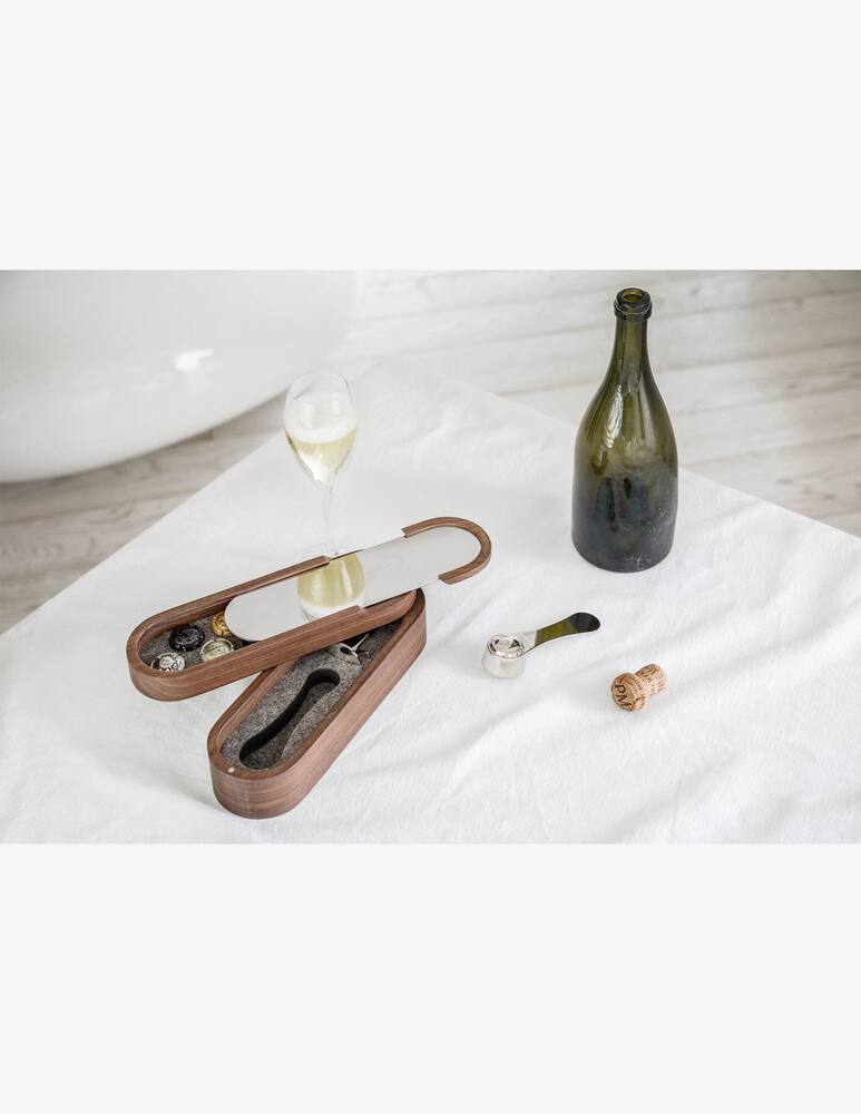 rinascente L'Atelier du Vin Sparkling Set Sommelier - Multicolor