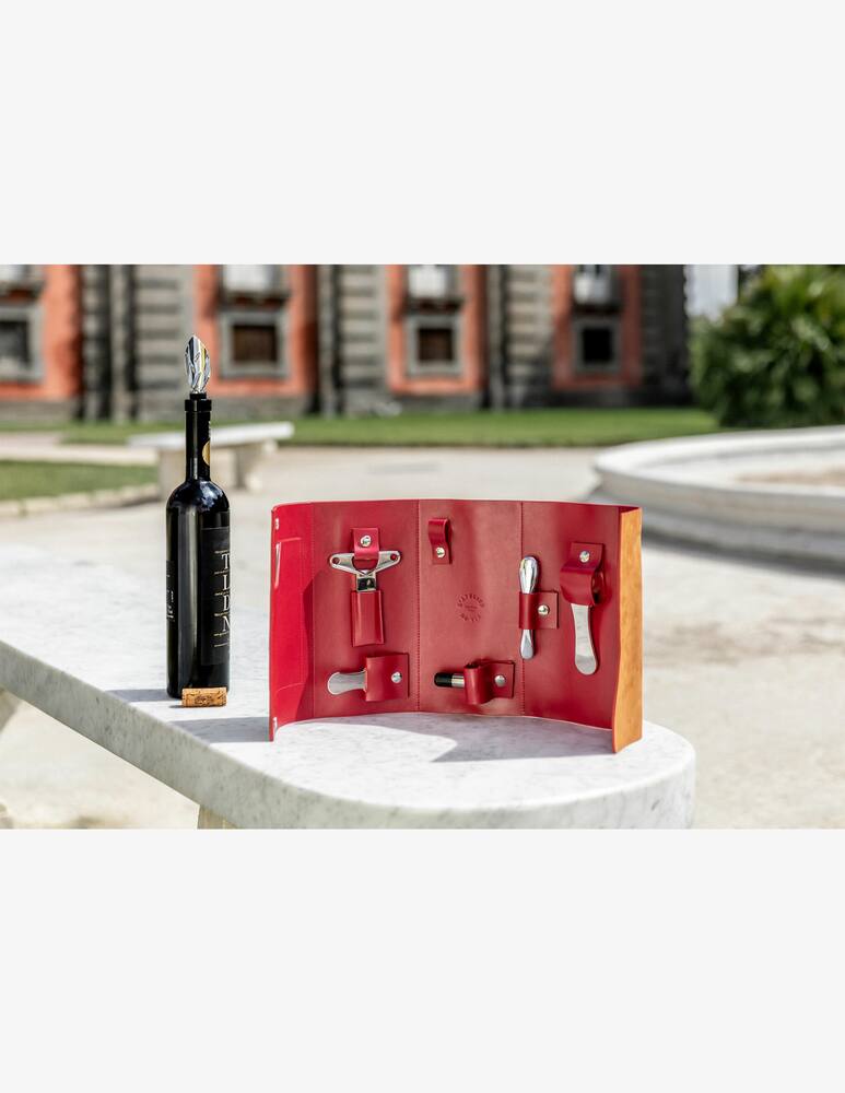 rinascente L'Atelier du Vin Oeno Collection Nomad Set Sommelier - Rosso