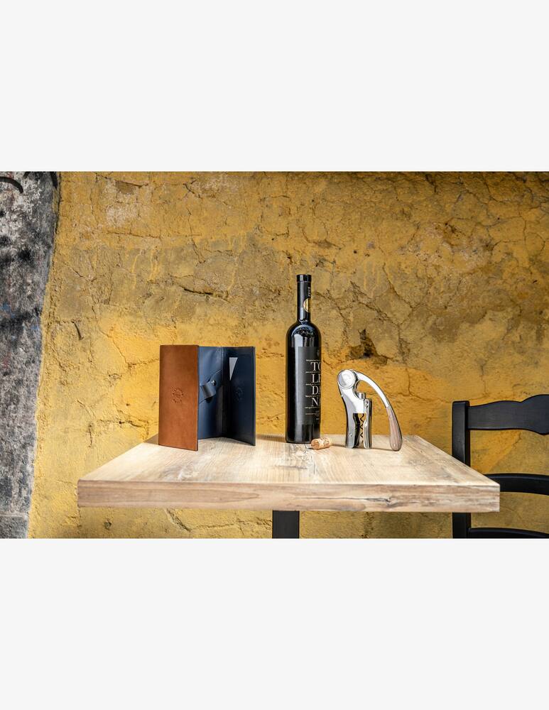 rinascente L'Atelier du Vin Oeno Motion Nomad Cavatappi - Blu