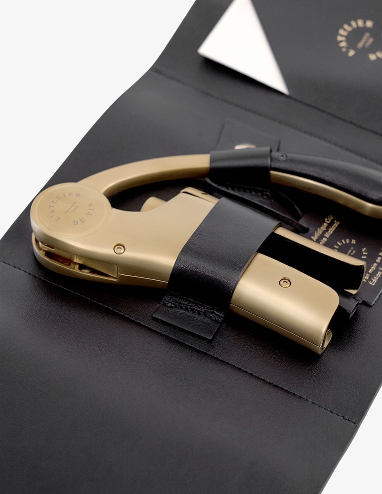 rinascente L'Atelier du Vin Oeno Motion Cavatappi - Oro