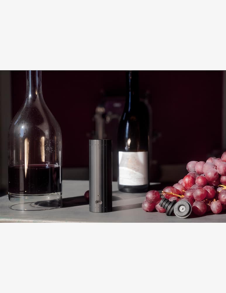 L'Atelier du Vin Gard Vin On/Off Power pompa per vuoto elettronica con guarnizioni - immagine 3 L'Atelier du Vin Gard Vin On/Off Power pompa per vuoto elettronica con guarnizioni - immagine 3