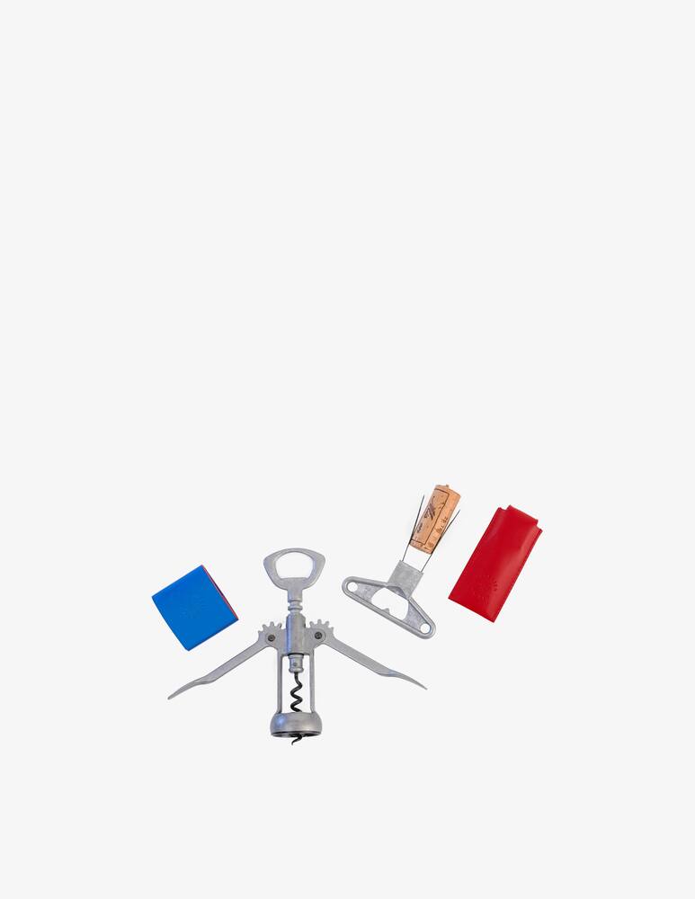 rinascente L'Atelier du Vin Les Bons Amis 2 Cavatappi - Grigio