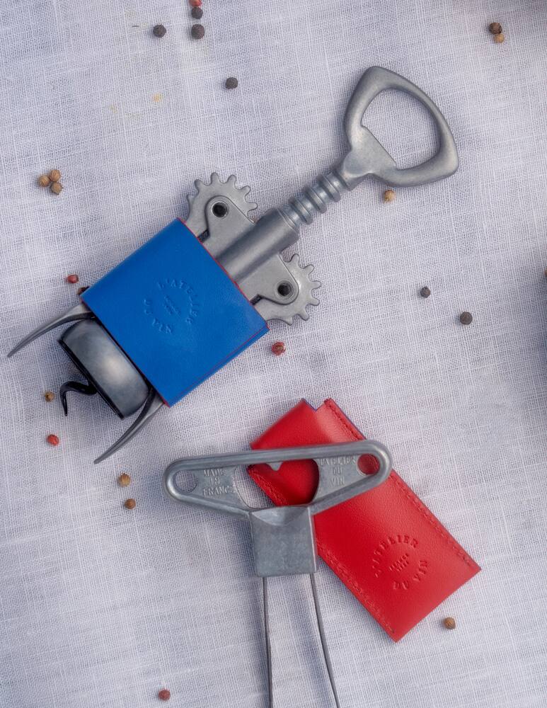 rinascente L'Atelier du Vin Les Bons Amis 2 Cavatappi - Grigio