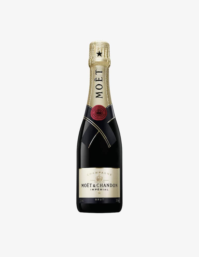 Moët & Chandon Impérial Mezza Bottiglia 375ml - immagine 1 Moët & Chandon Impérial Mezza Bottiglia 375ml - immagine 1
