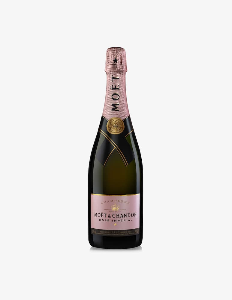 Moët & Chandon Rosé Impérial Astuccio 750ml - immagine 1 Moët & Chandon Rosé Impérial Astuccio 750ml - immagine 1