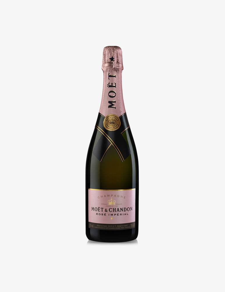 rinascente Moët & Chandon Rosé Impérial Gift Box 750ml