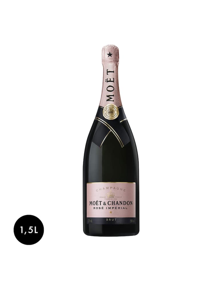 Moët & Chandon Rosé Impérial Magnum 1500ml - immagine 1 Moët & Chandon Rosé Impérial Magnum 1500ml - immagine 1