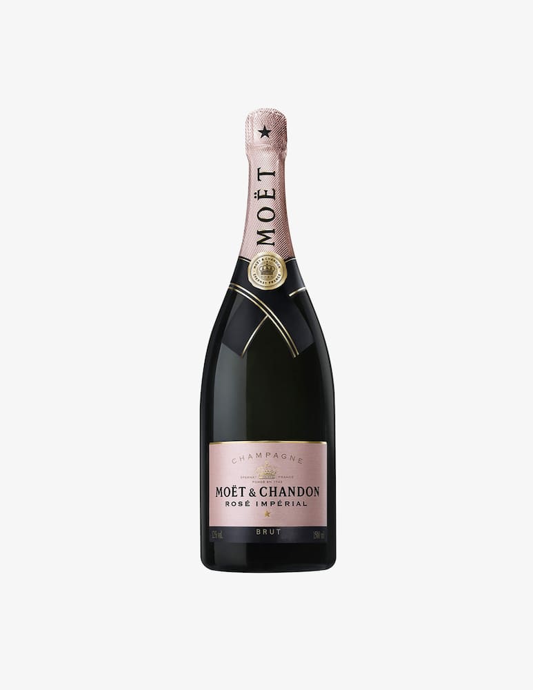 Moët & Chandon Rosé Impérial Magnum 1500ml - immagine 2 Moët & Chandon Rosé Impérial Magnum 1500ml - immagine 2