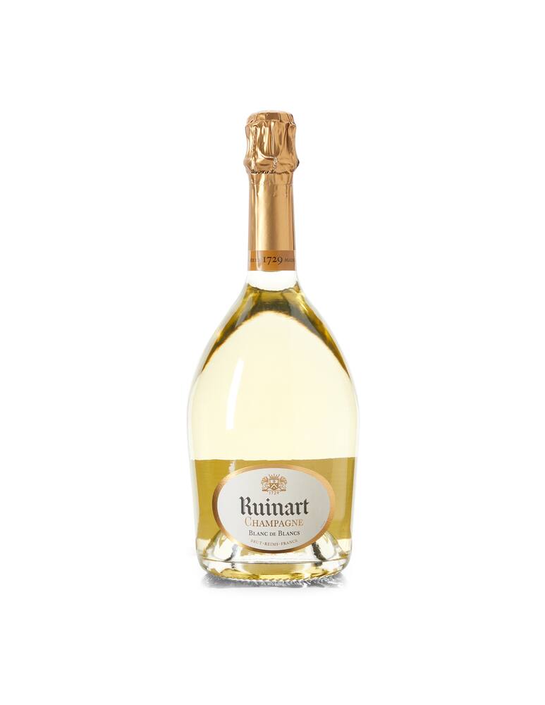 rinascente Ruinart Champagne Brut Blanc de Blancs Gift Box