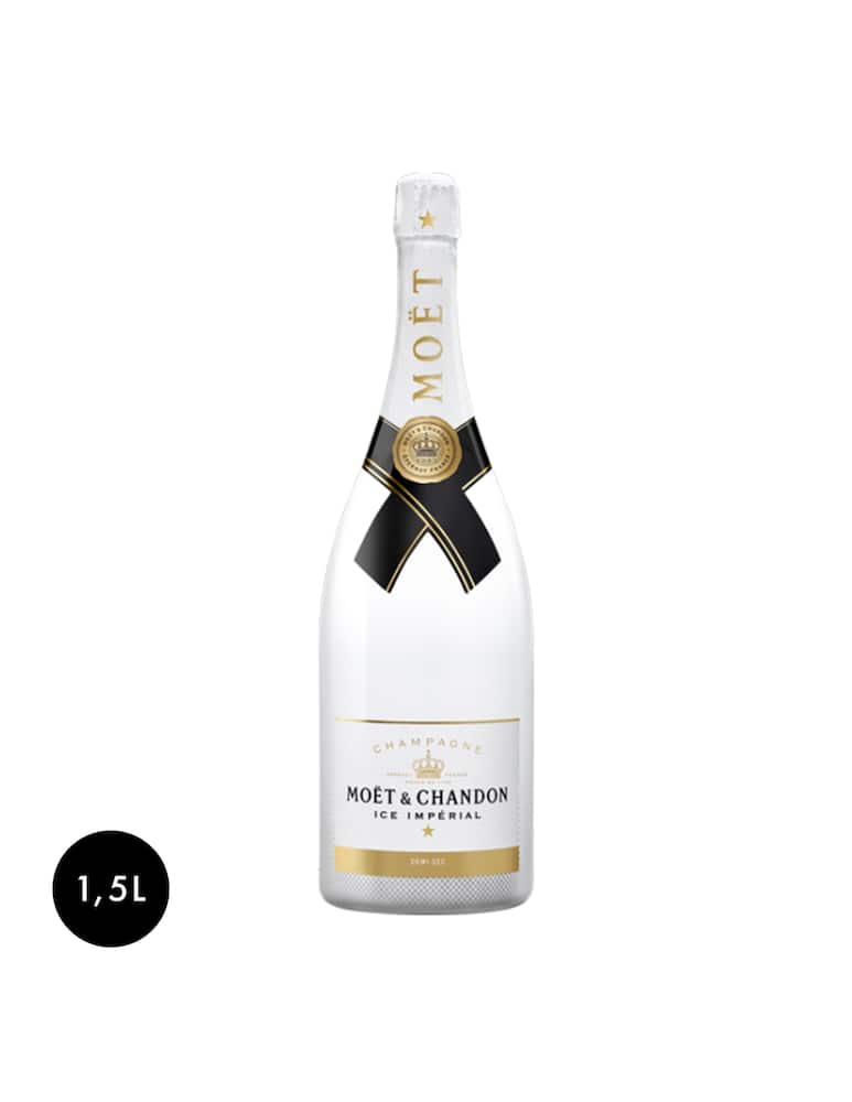 Moët & Chandon Ice Impérial Magnum 1500ml - immagine 1 Moët & Chandon Ice Impérial Magnum 1500ml - immagine 1