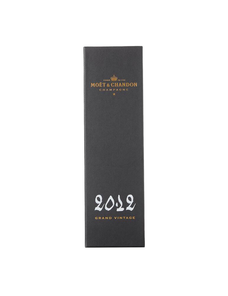 rinascente Moët & Chandon Champagne Extra Brut “Grand Vintage” 2012