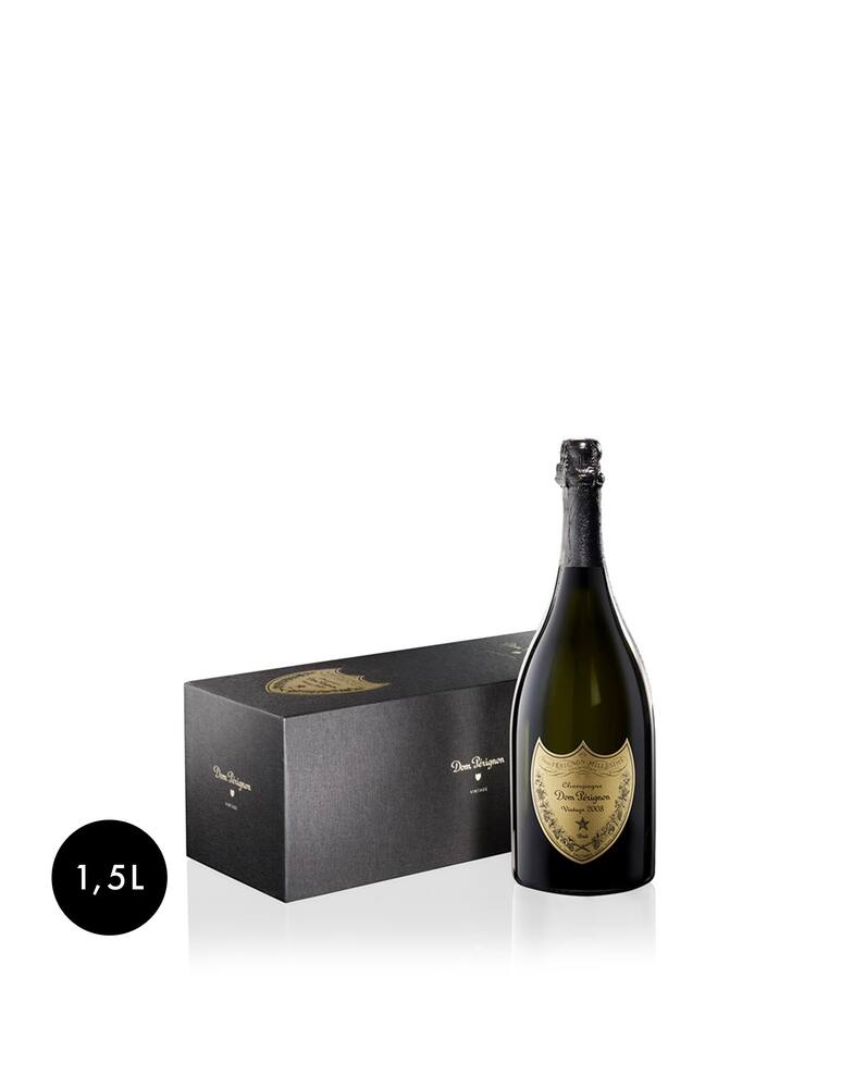 rinascente Dom Pérignon Champagne Brut Vintage 2008 Magnum Cofanetto