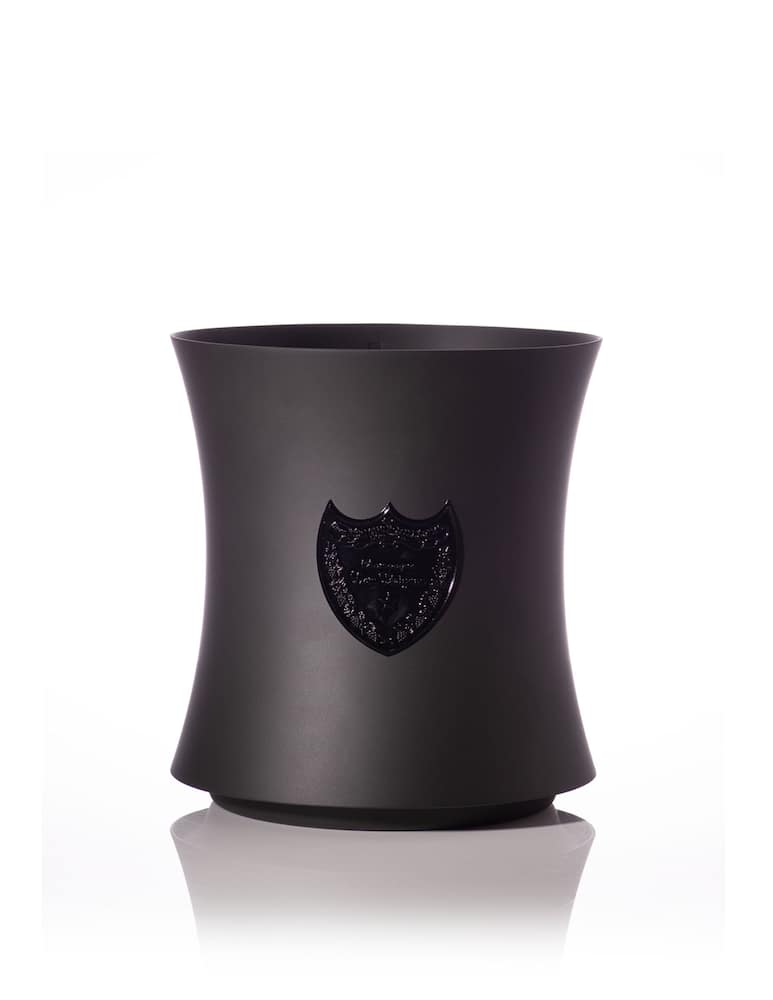 rinascente Dom Pérignon Metal ice bucket by Szekely